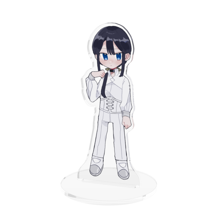 アクリルフィギュア - 100x100mm