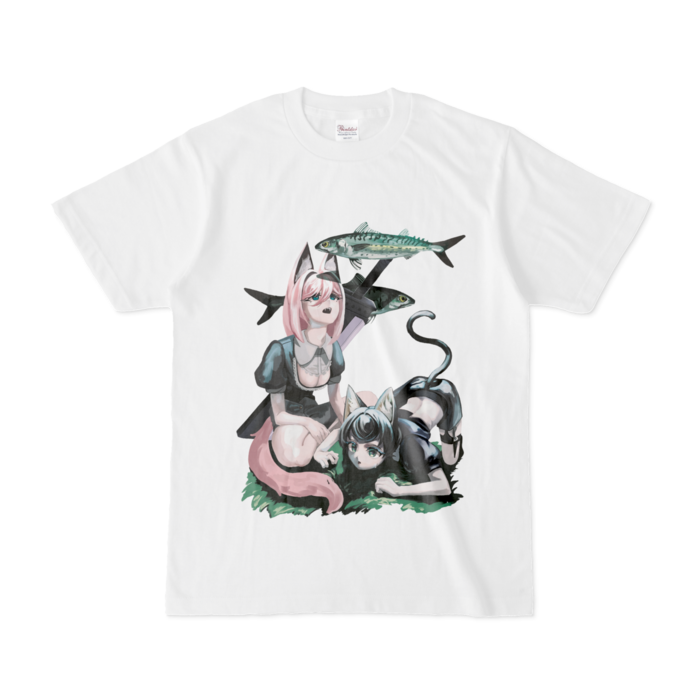 Tシャツ - S - 白