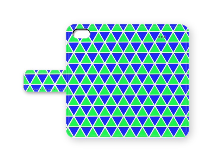 手帳型iPhoneケース - iPhone5