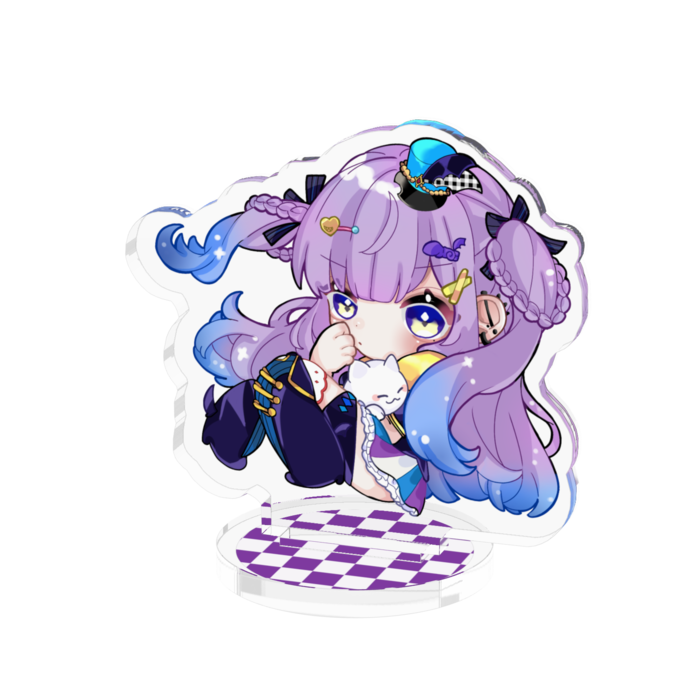 アクリルフィギュア - 50x50mm