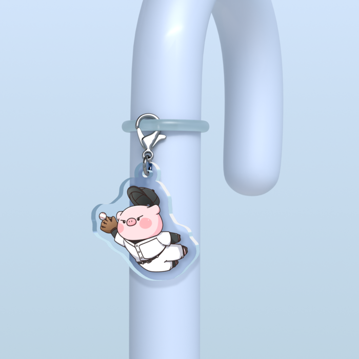 めじるしチャーム - 30 × 30mm
