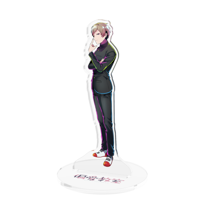 アクリルフィギュア - 100x100mm