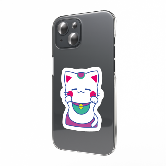 ゲーミング（ステッカー大）