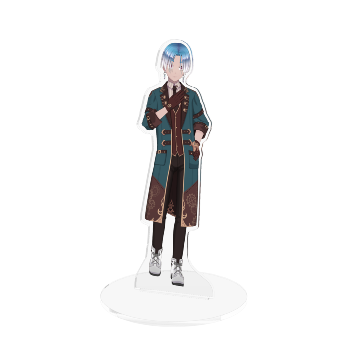 アクリルフィギュア - 160x160mm