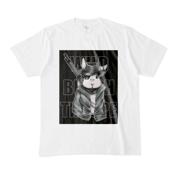Tシャツ - M - 白