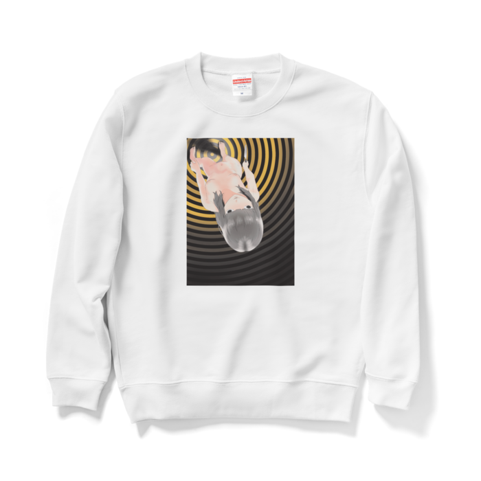 スウェット - M - ホワイト