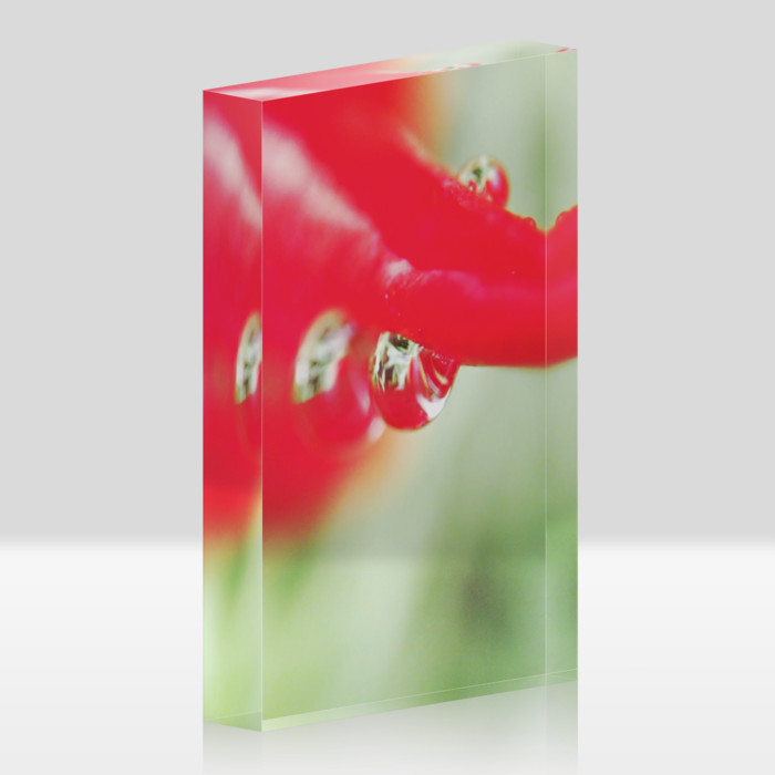 アクリルブロック - 100x148mm