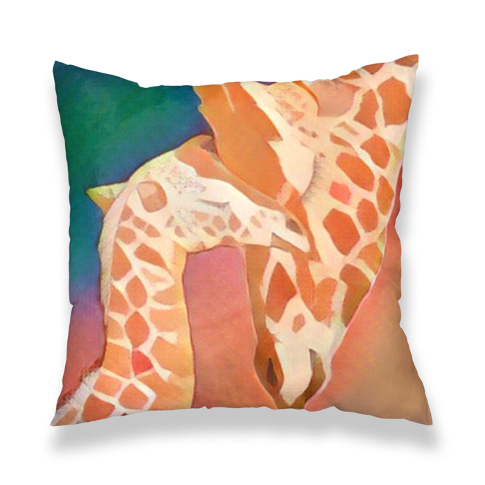 クッションカバー - 450x450(mm)