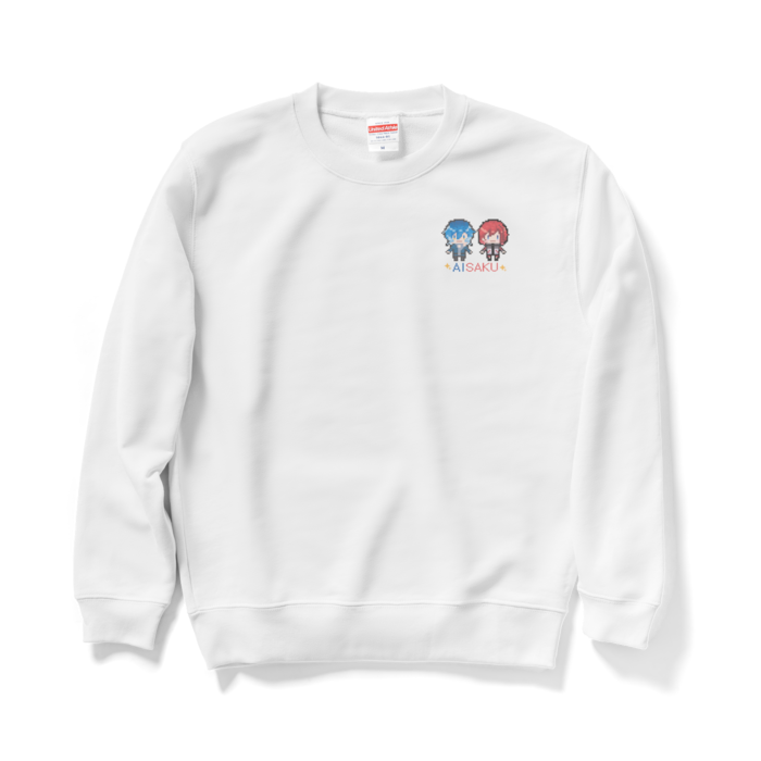 トレーナー - M - ホワイト