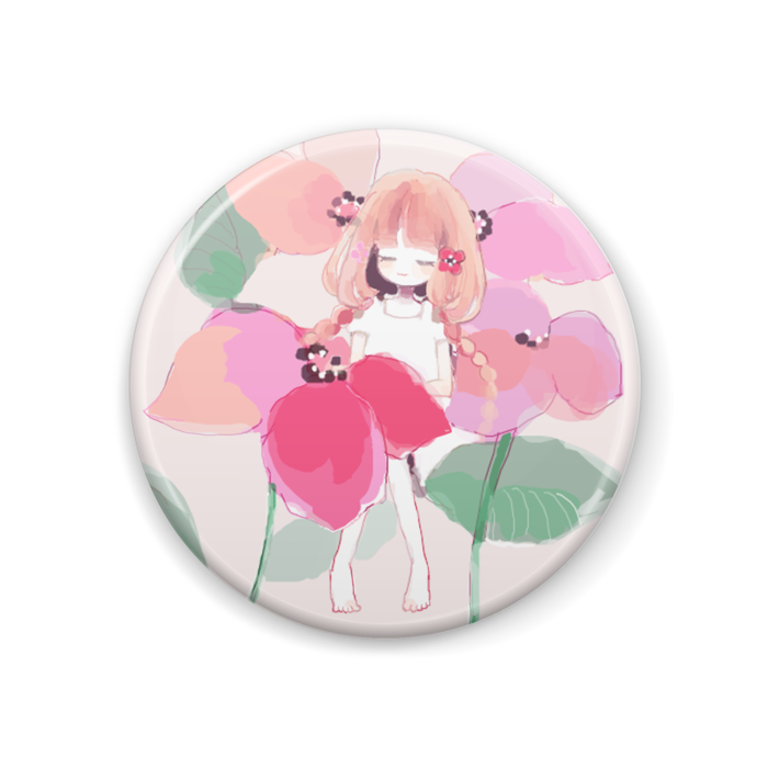 缶バッジ - 44mm