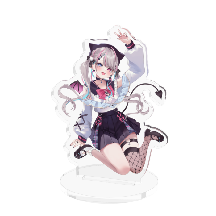 アクリルフィギュア - 70x70mm