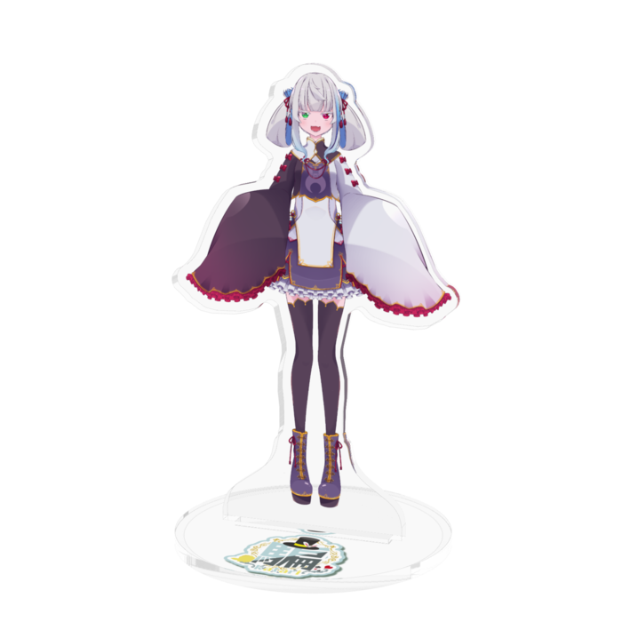 アクリルフィギュア - 100x100mm