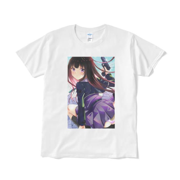 Tシャツ（短納期） - L - ホワイト