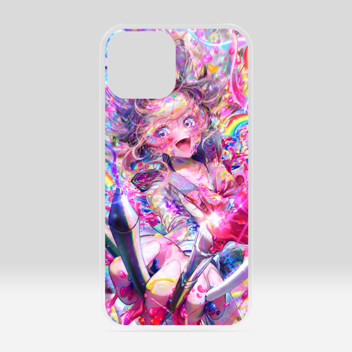 クリアiPhoneケース - iPhone 13 mini