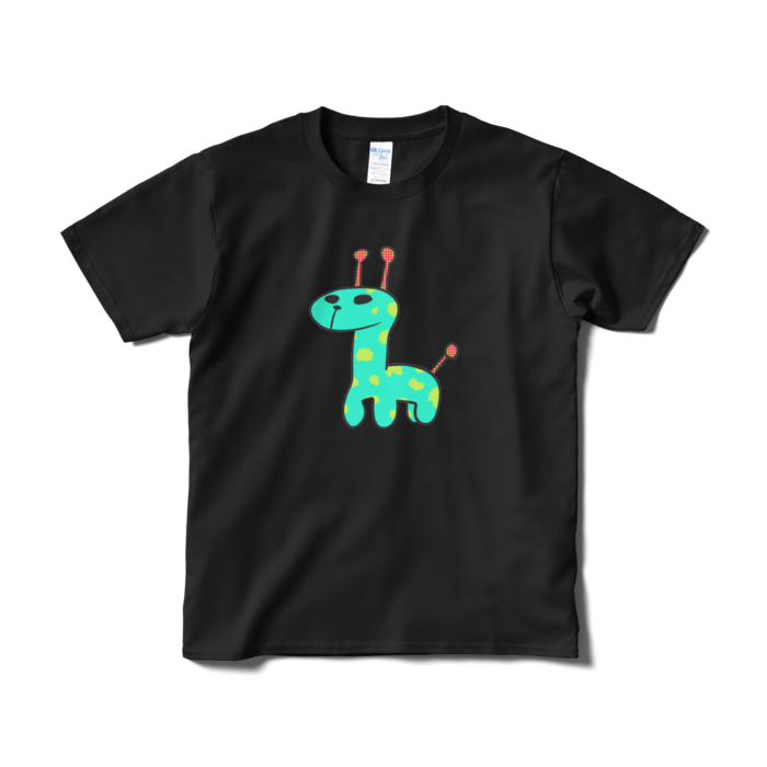 Tシャツ(短納期) - S - ブラック