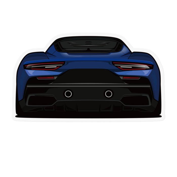 ステッカー - W100 × H100mm 以内