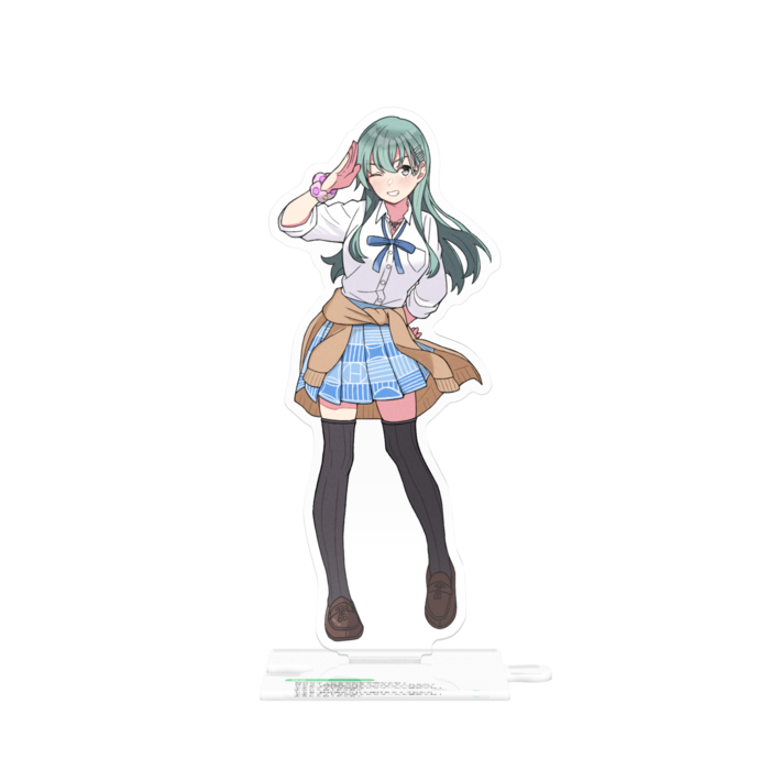 つながるアクスタ - 125mm