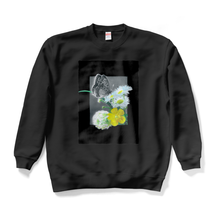 スウェット - XL - ブラック