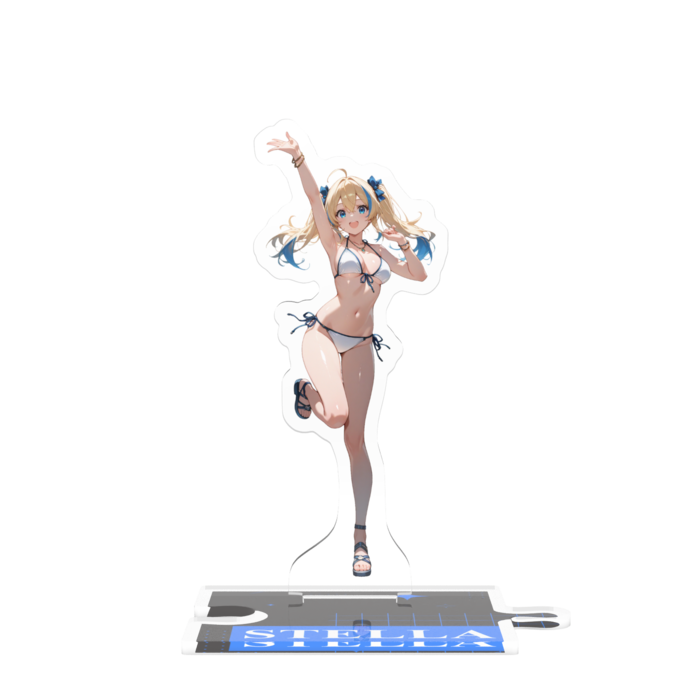 つながるアクスタ - 80mm