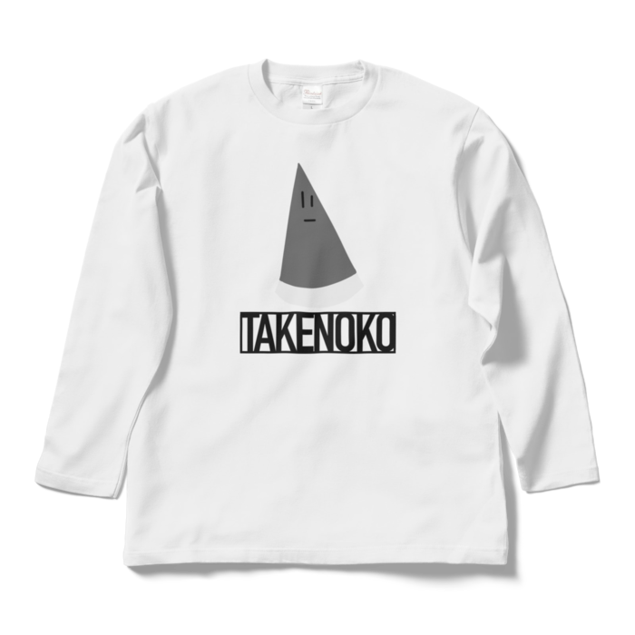 ロングスリーブTシャツ - L - ホワイト