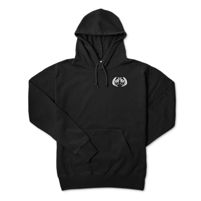 パーカー - L - ブラック