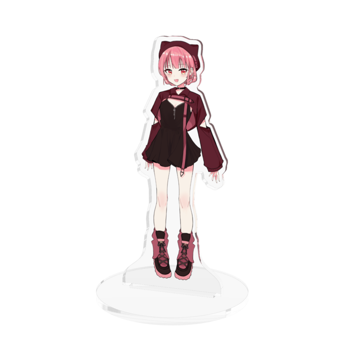 アクリルフィギュア - 100x100mm