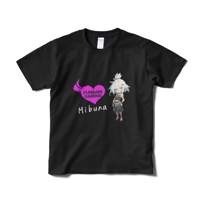 Tシャツ（短納期） - S - ブラック