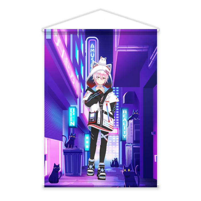 タペストリー - B2縦