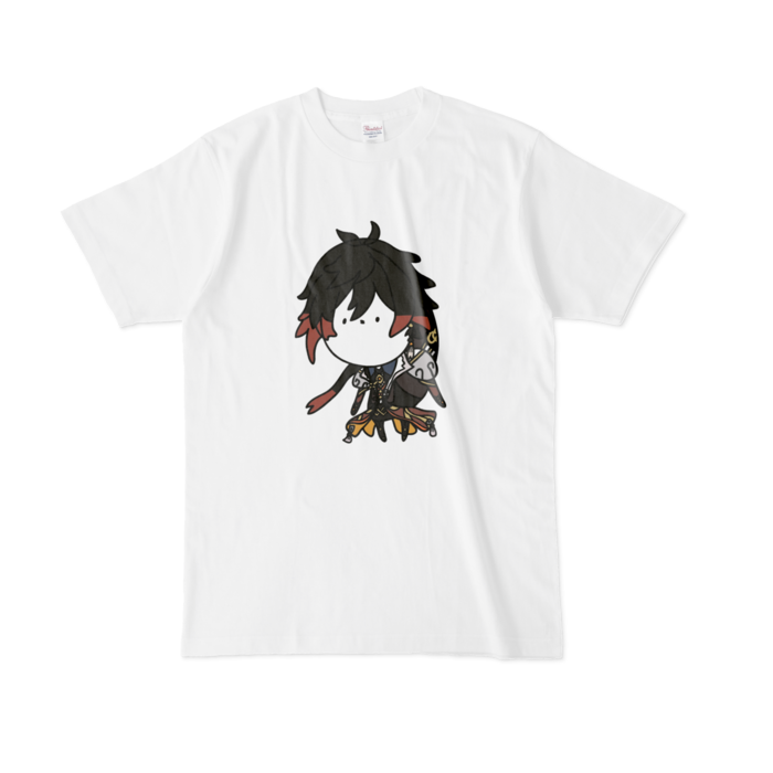 Tシャツ - L - 白