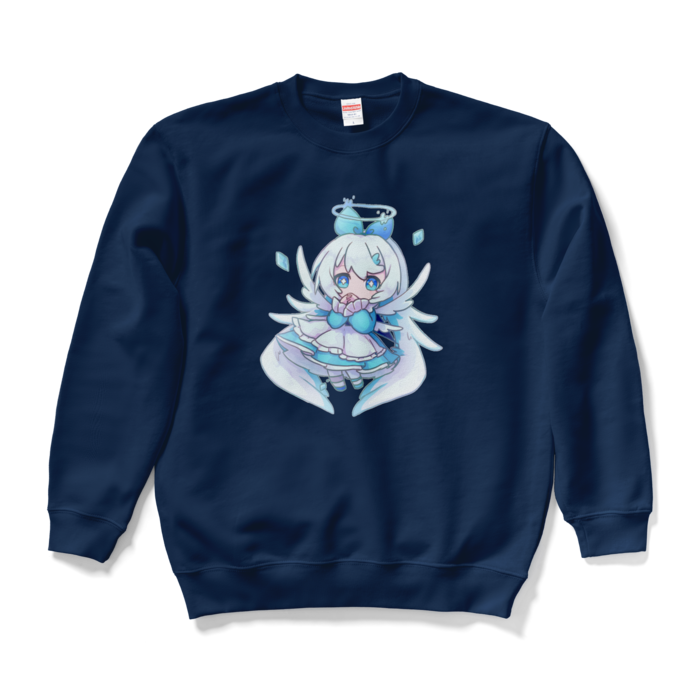 スウェット - L - ネイビー