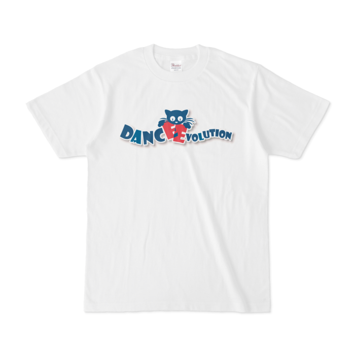 ロゴ　白Tシャツ - S