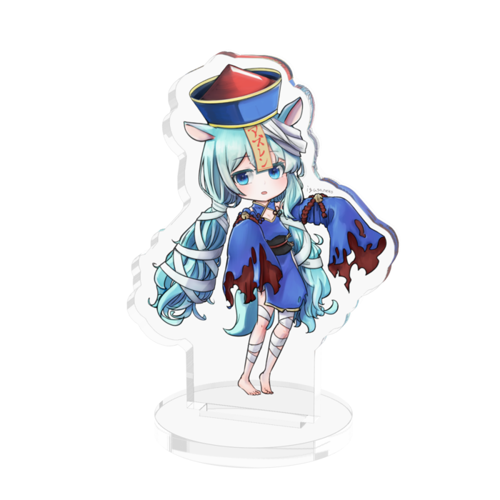 アクリルフィギュア - 50x50mm