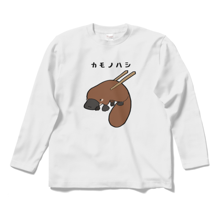 ロングスリーブTシャツ - S - ホワイト