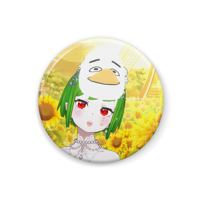 缶バッジ - 32mm