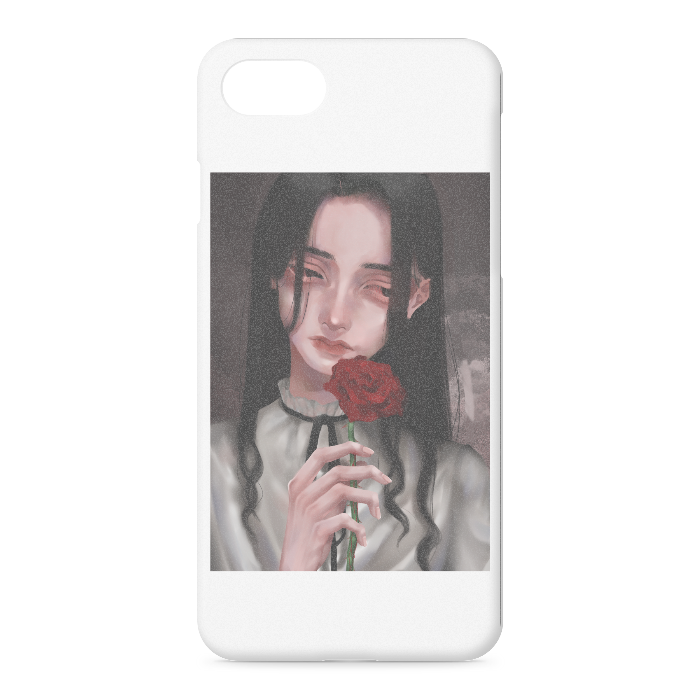 iPhoneケース - iPhone 7 / 8 / SE2 / SE3 - 正面印刷のみ