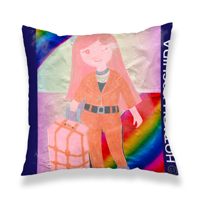 クッションカバー - 450x450(mm)