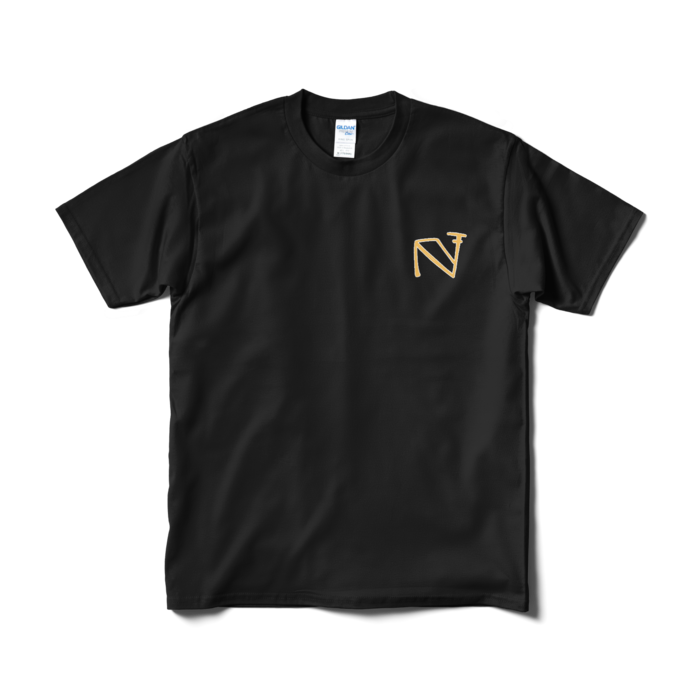 Tシャツ(短納期) - M - ブラック