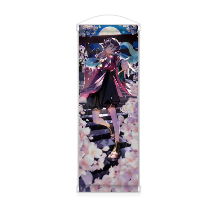 ミニタペストリー - 182x515(mm)