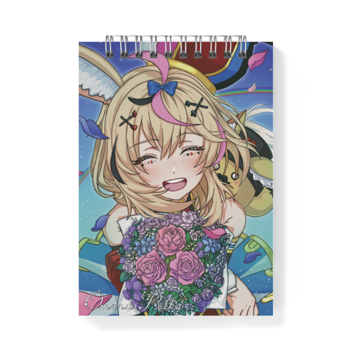 花束_メモ帳