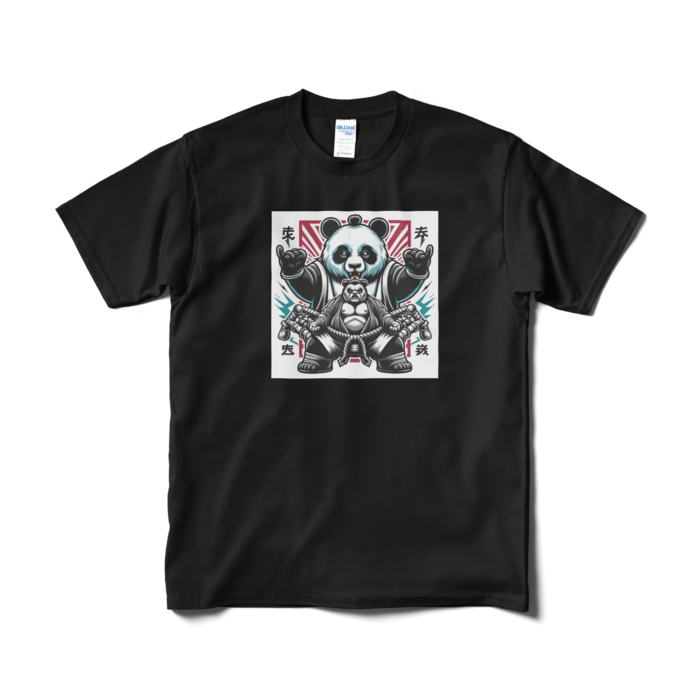 Tシャツ（短納期） - M - ブラック