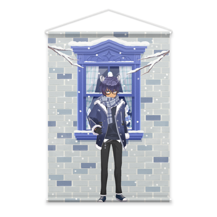 タペストリー - B2縦