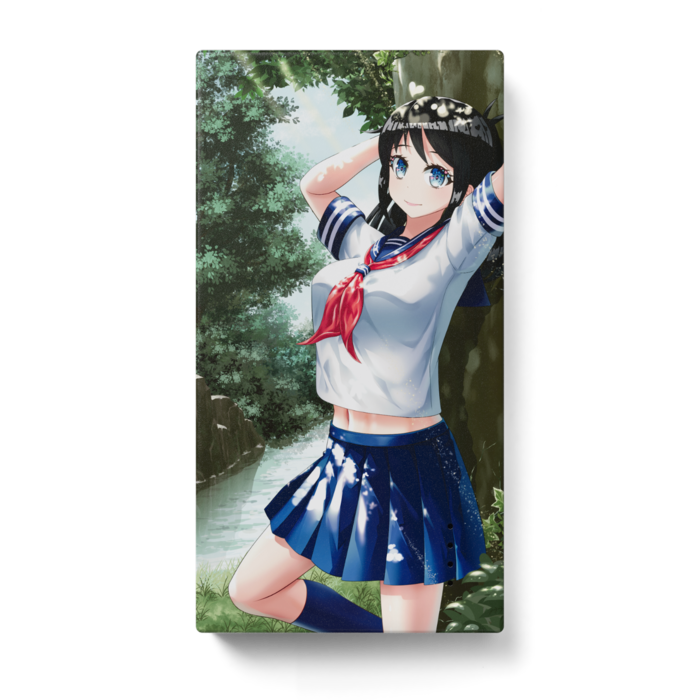 モバイルバッテリー セーラー服 鈴音舞夏雑貨店 Booth モバイルバッテリー セーラー服 鈴音舞夏雑貨店 Booth