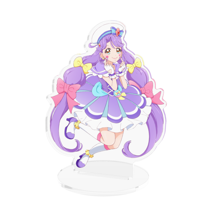 アクリルフィギュア - 100x100mm