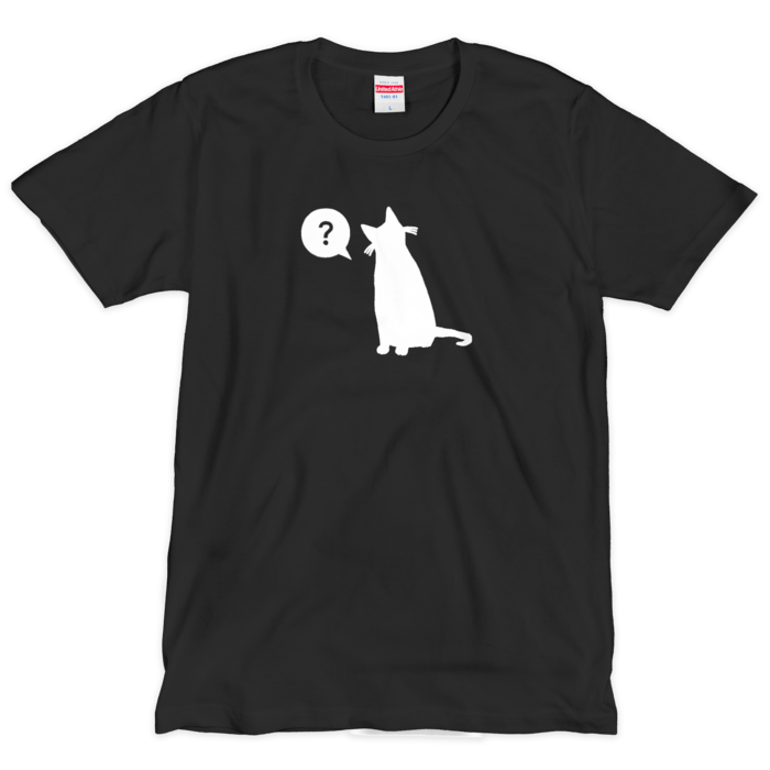 Tシャツ(シルクスクリーン印刷) - L - 1色