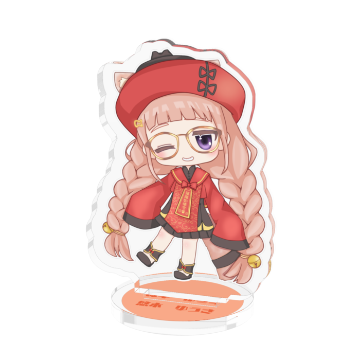 アクリルフィギュア - 50x50mm