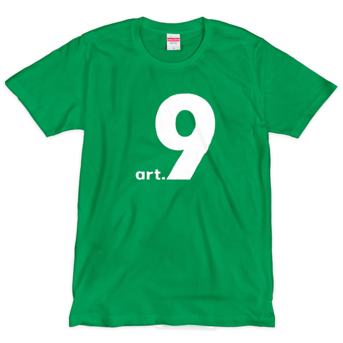 Tシャツ（シルクスクリーン印刷） - L - 1色(6)