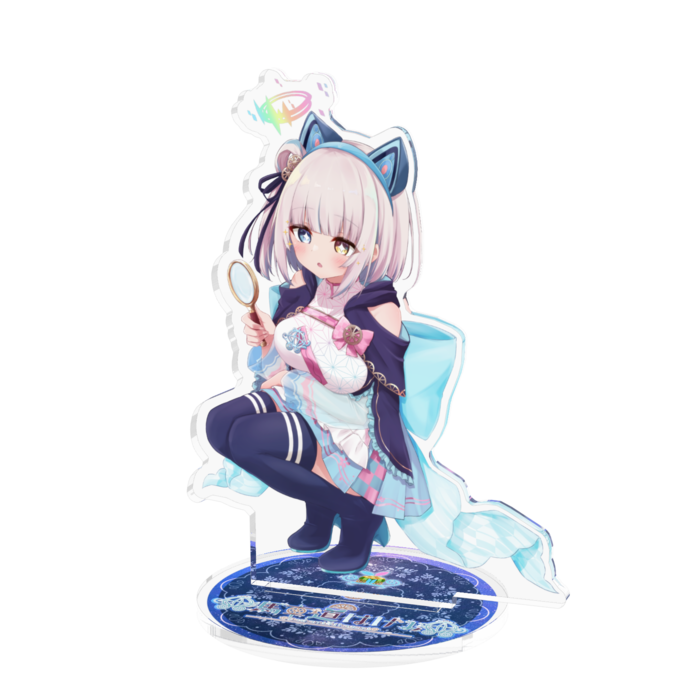 アクリルフィギュア - 100x100mm