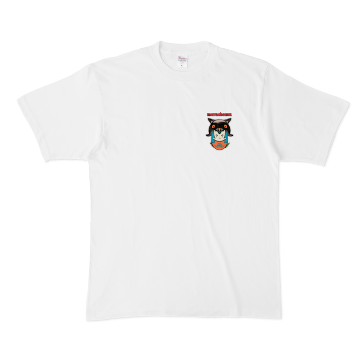 Tシャツ - XL - 白