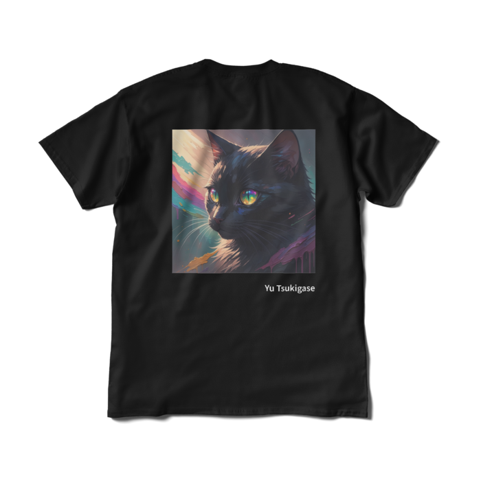 Tシャツ（短納期） - XL - ブラック(2)