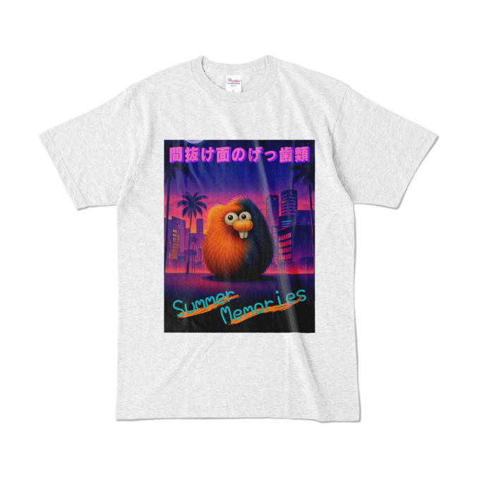 L - アッシュ